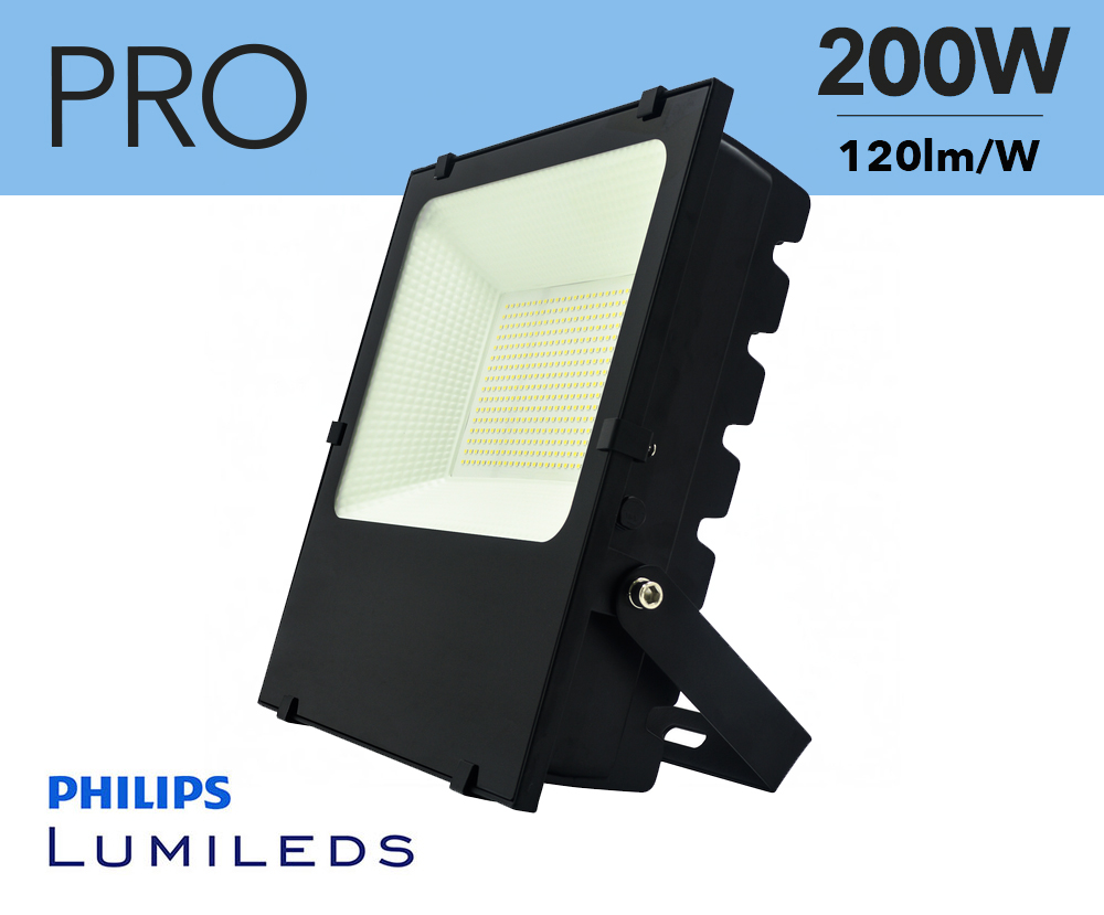 foco proyector LED 200W